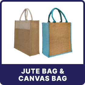 Jute Bag & Canvas Bag